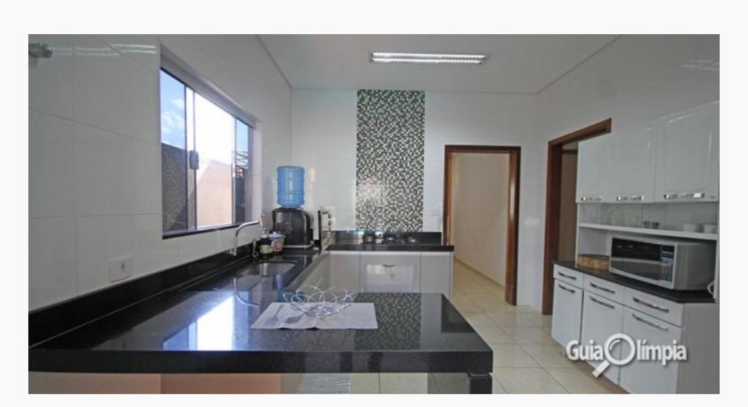 Recanto Primavera Olímpia Exterior foto