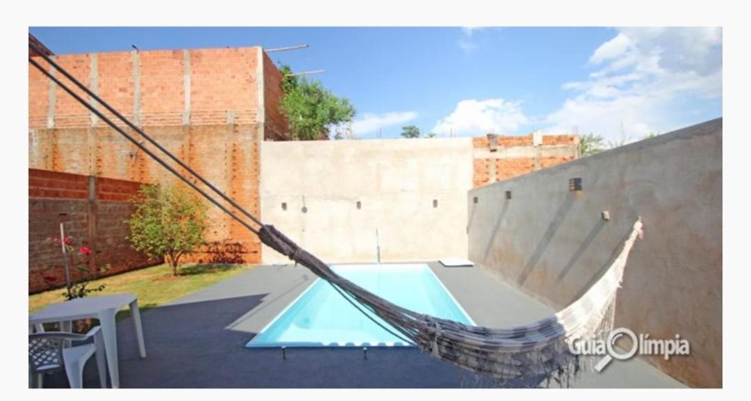 Recanto Primavera Olímpia Exterior foto