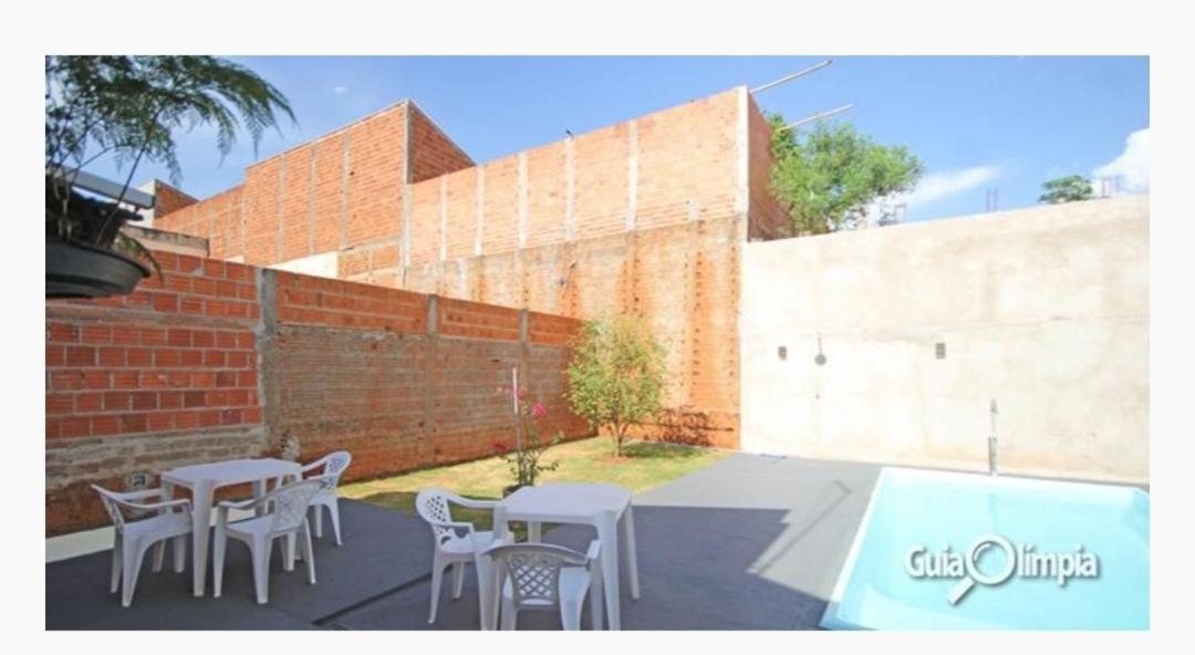 Recanto Primavera Olímpia Exterior foto