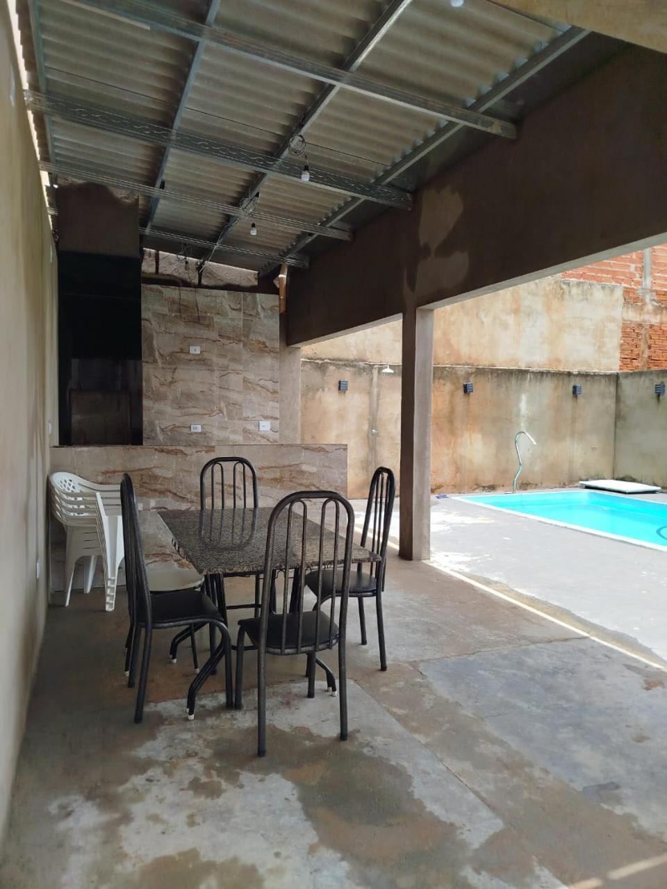 Recanto Primavera Olímpia Exterior foto